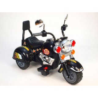 Elektrická motorka Harley Wild