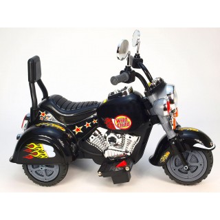 Elektrická motorka Harley Wild