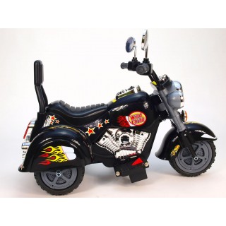 Elektrická motorka Harley Wild
