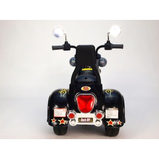 Elektrická motorka Harley Wild