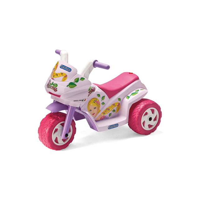 Elektrická motorka Mini Princess