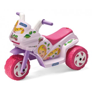 Elektrická motorka Raider Princes