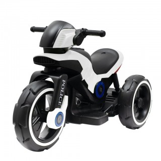 Detská elektrická motorka Baby Mix POLICIE