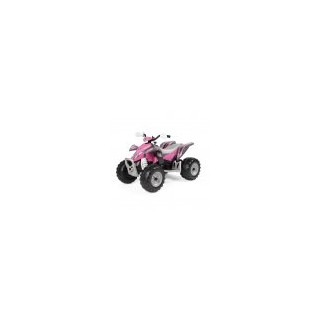 Elektrická štvorkolka Polaris Outlaw