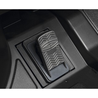 Elektrická bugina Peg-Pérego Polaris Ranger RZR GreenShadow 24V zelená