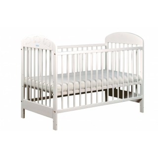 PUPPOLINA Julie postieľka so sťahovacou bočnicou