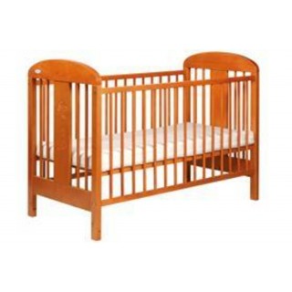 PUPPOLINA Olina postieľka so sťahovacou bočnicou Jelša