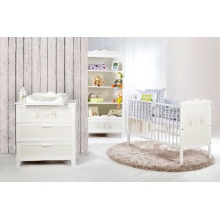 Postieľka detská Marsell