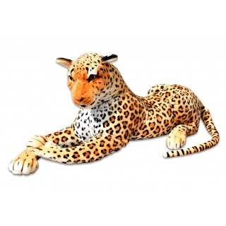 Veľký plyšový leopard 170CM