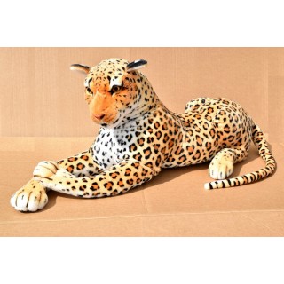 Veľký plyšový leopard 170CM