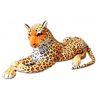 Veľký plyšový leopard 170CM