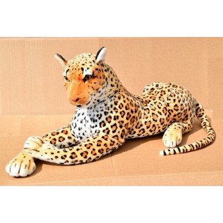 Veľký plyšový leopard 170CM