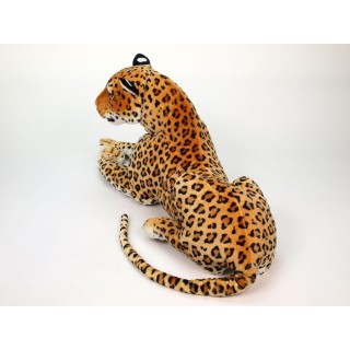 Veľký plyšový leopard 170CM