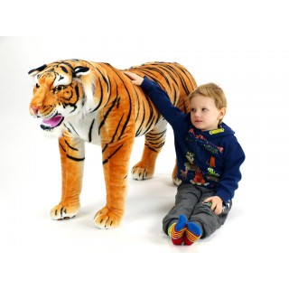 Veľký stojaci Tiger 178cm