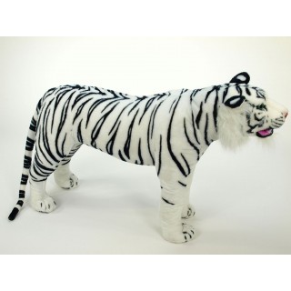 Plyšový tiger stojaci 178cm