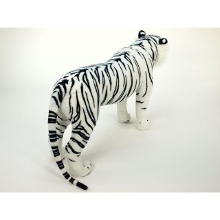 Plyšový tiger stojaci 178cm