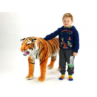 Veľký stojaci Tiger 178cm