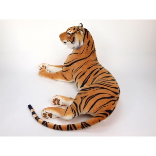 Obrovský ležiaci tiger 200cm