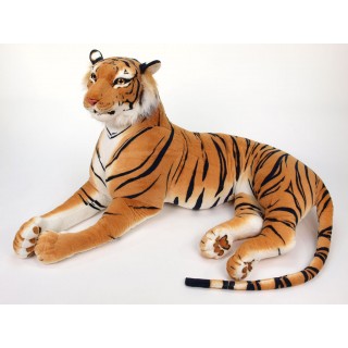 Obrovský ležiaci tiger 200cm
