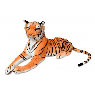 Obrovský ležiaci tiger 200cm