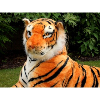 Obrovský ležiaci tiger 200cm