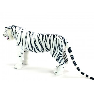 Plyšový tiger stojaci 178cm