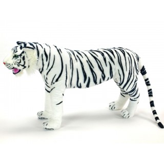 Plyšový tiger stojaci 178cm