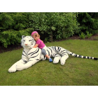 Obrovský tiger ležiaci 200cm