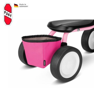 Brašňa na rám Puky