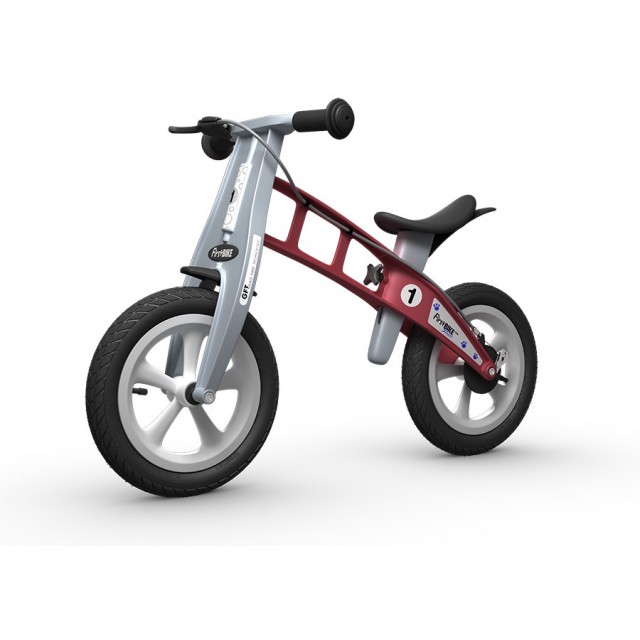 FirstBIKE STREET red