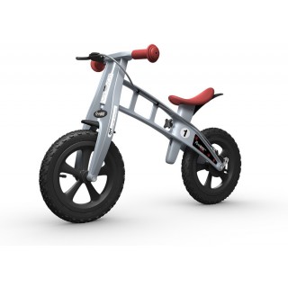 FirstBIKE CROSS Silver