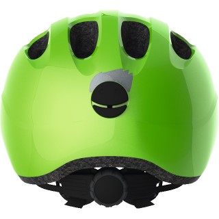 Helma “ABUS Smiley sparkling green”