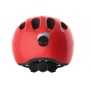 Helma “ABUS Smiley sparkling red”