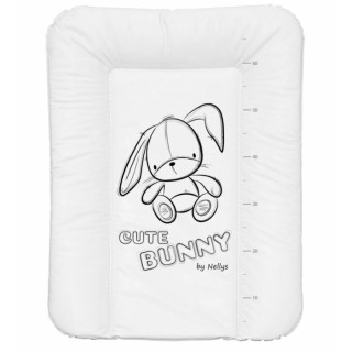 Prebaľovacia podložka CUTE BUNNY