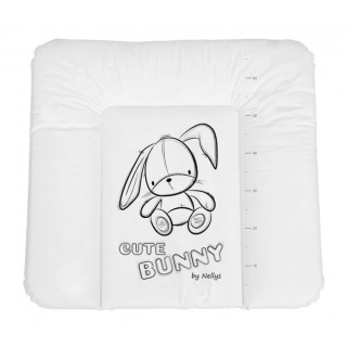 Prebaľovacia podložka Cute Bunny
