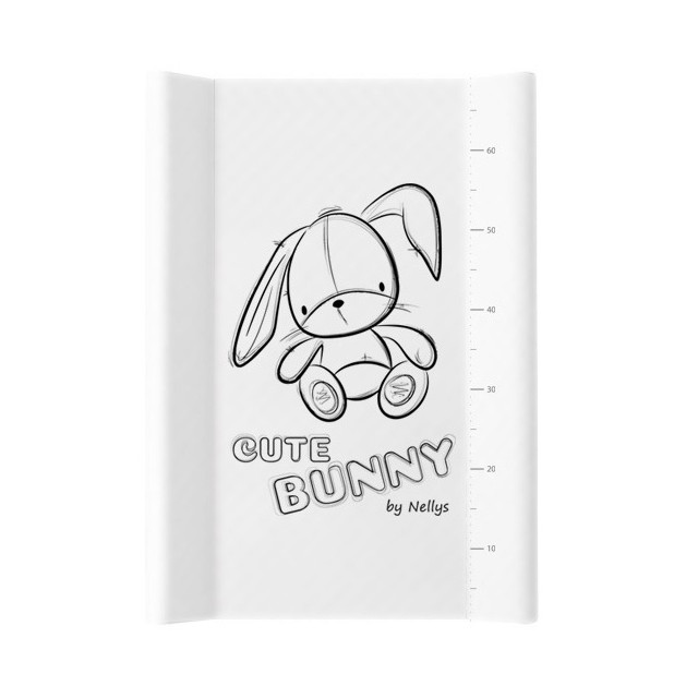 Prebaľovacia podložka Cute Bunny