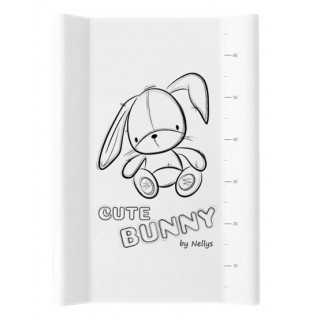 Prebaľovacia podložka Cute Bunny