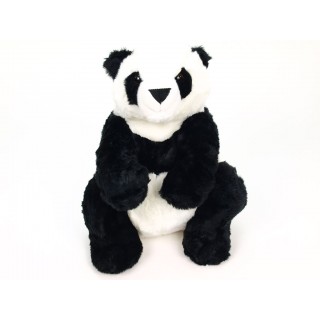 Plyšová sediaca Panda