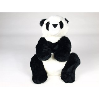 Plyšová sediaca Panda