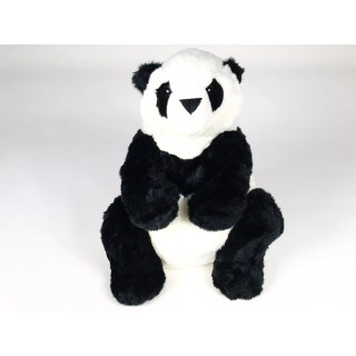 Plyšová sediaca Panda