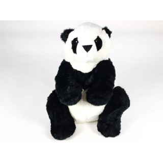 Plyšová sediaca Panda