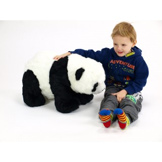 Plyšová stojaca Panda
