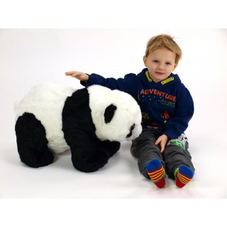 Plyšová stojaca Panda