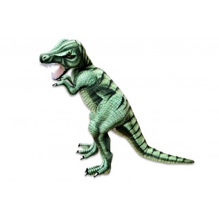 Plyšový stojaci dinosaurus Tyranosaurus Rex