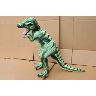 Plyšový stojaci dinosaurus Tyranosaurus Rex