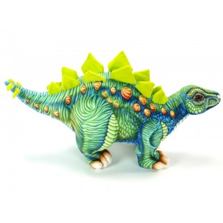 Plyšový dinosaurus Stegosaurus