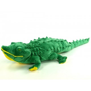Plyšový krokodíl Soft, 160 cm