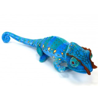 Plyšový Chameleón