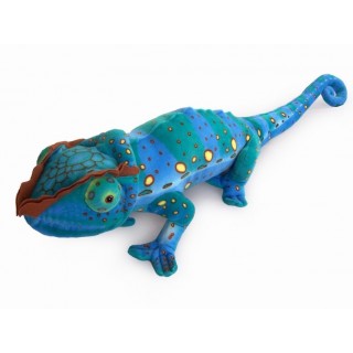 Plyšový Chameleón
