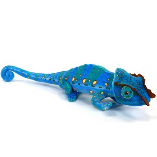 Plyšový Chameleón